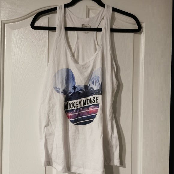 Mickey mouse tank